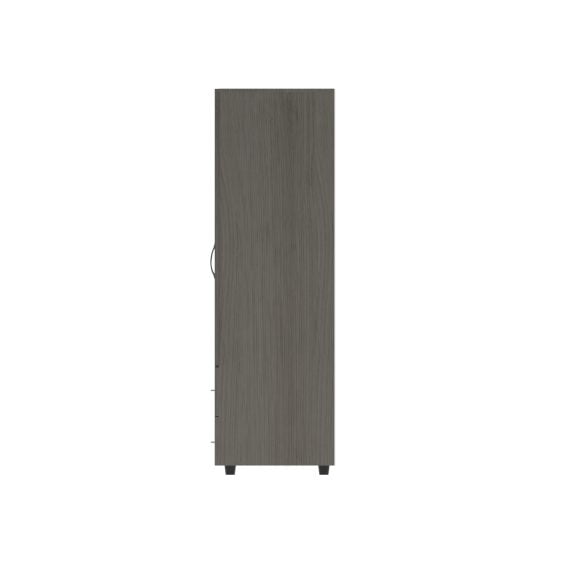 CLOSET CONFORT CENIZO-BLANCO LATERAL CERRADO