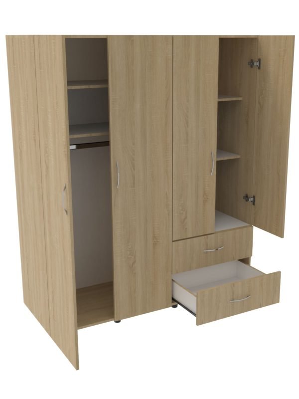 CLOSET CONFORT GERMANY BLANCO ISO1 AB CLOSET CONFORT GERMANY BLANCO ISO1 AB