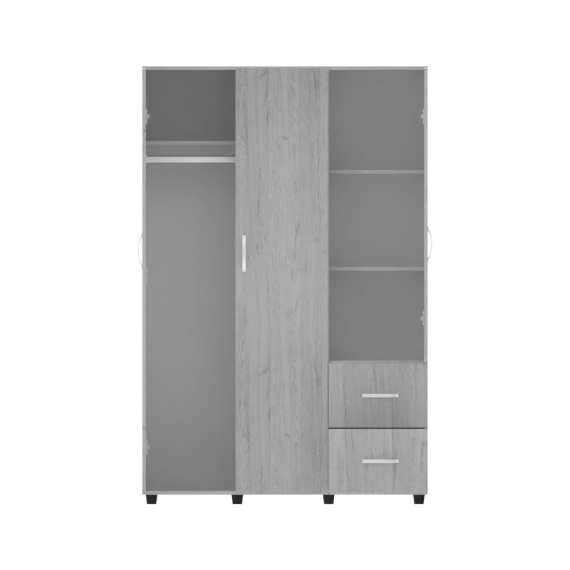 CLOSET MAYORCA VENECIA FRONTAL ABIERTO
