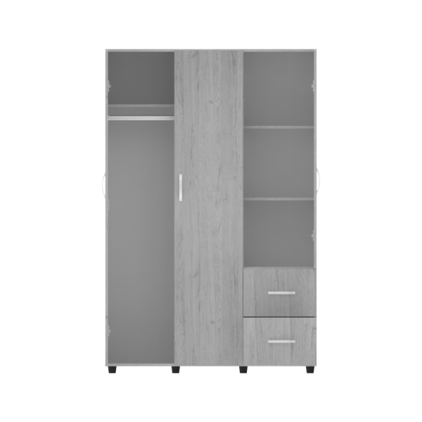 CLOSET MAYORCA VENECIA FRONTAL ABIERTO CLOSET MAYORCA VENECIA FRONTAL ABIERTO