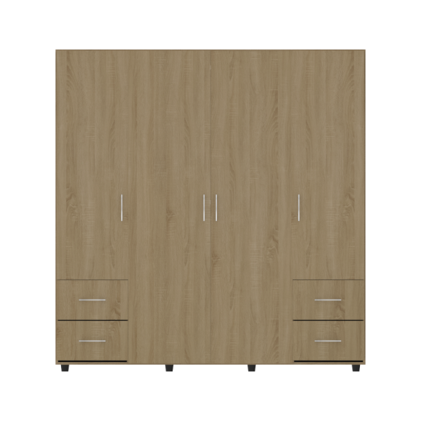 CLOSET PLATINUM GERMANY FRONTAL CERRADO.1197 CLOSET PLATINUM GERMANY FRONTAL CERRADO.1197
