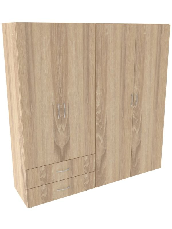 CLOSET MONACO GERMANY CER ISO2 CLOSET MONACO GERMANY CER ISO2