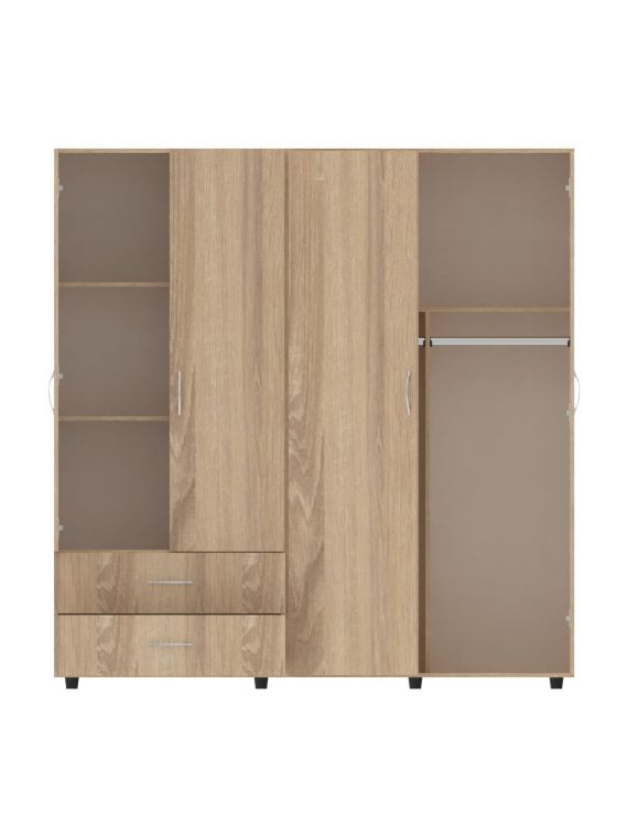 CLOSET MONACO GERMANY FRONTAL