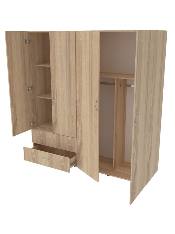 CLOSET MONACO GERMANY ISO1 CLOSET MONACO GERMANY ISO1