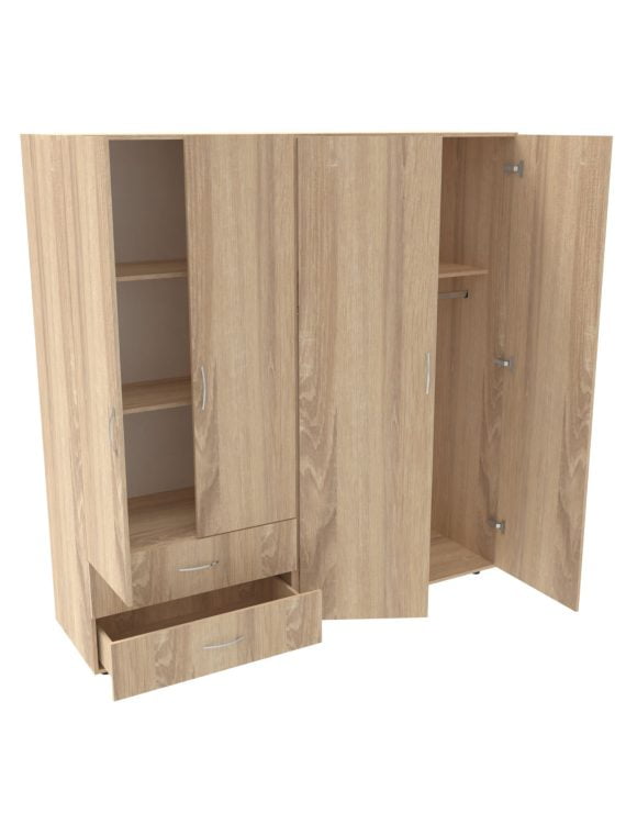 CLOSET MONACO GERMANY ISO2