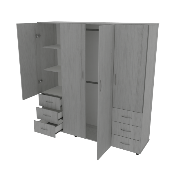 CLOSET-TOLIX-VENECIA-ISO2.24 CLOSET-TOLIX-VENECIA-ISO2.24