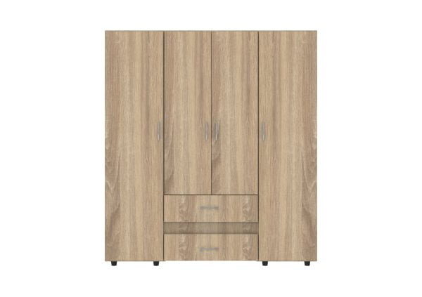 CLOSET TORONTO PALERMO-BLANCO FRONTAL CERRADO.188 CLOSET TORONTO PALERMO-BLANCO FRONTAL CERRADO.188