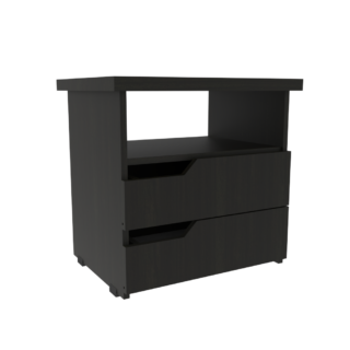 Mesa de Noche Innova - Wengue