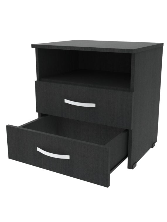 MESA DE NOCHE MOSCU WENGUE ISO1 AB
