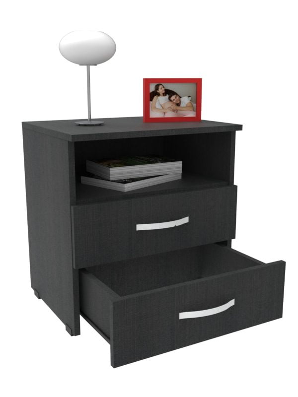 MESA DE NOCHE MOSCU WENGUE ISO2 AB AMB MESA DE NOCHE MOSCU WENGUE ISO2 AB AMB