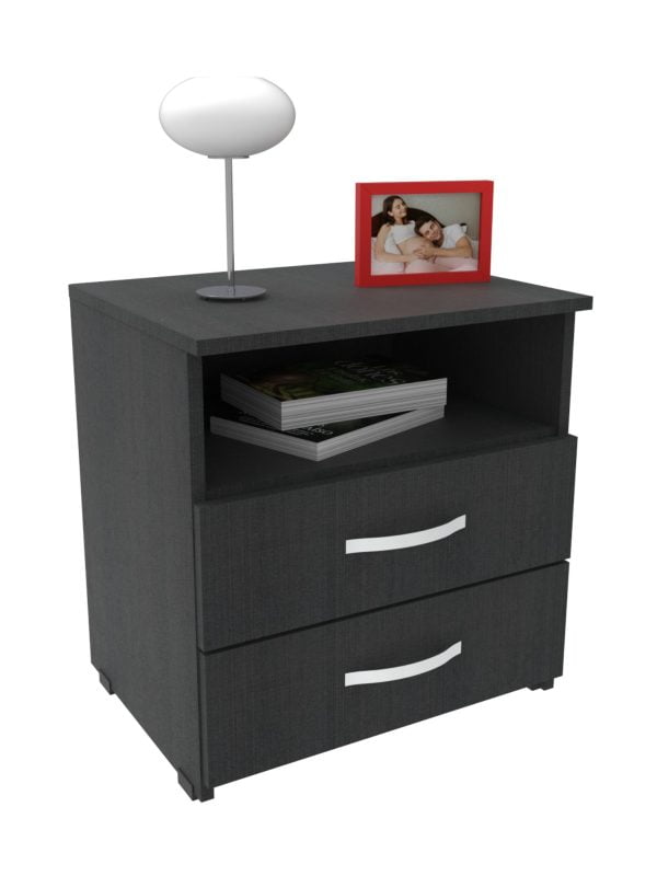 MESA DE NOCHE MOSCU WENGUE ISO2 AMB