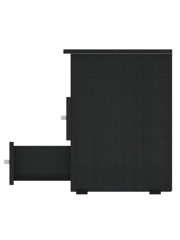 MESA DE NOCHE MOSCU WENGUE LATERAL AB MESA DE NOCHE MOSCU WENGUE LATERAL AB