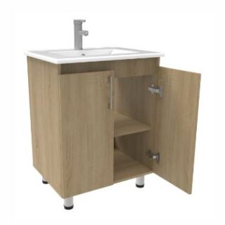 Mueble de Baño Mustang 60 PS+ Lavamanos - Germany, Lavamanos F-054