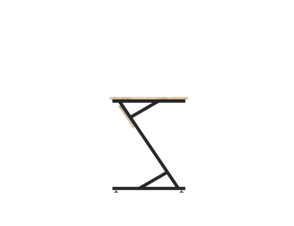 ZETA GERMANY - NEGRO -LATERAL.225 ZETA GERMANY - NEGRO -LATERAL.225
