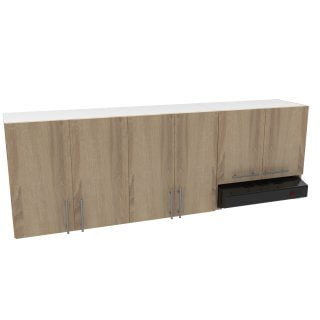Cocina 180 Modulo Superior