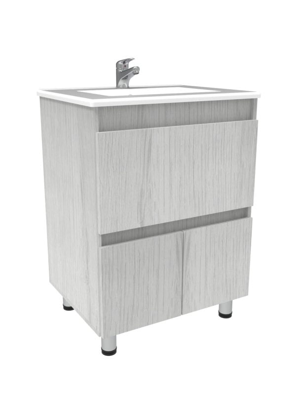 MUEBLE DE BAÑO ROSSO ISO1 CER