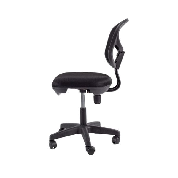SILLA NEGRA 501 3 SILLA NEGRA 501 3