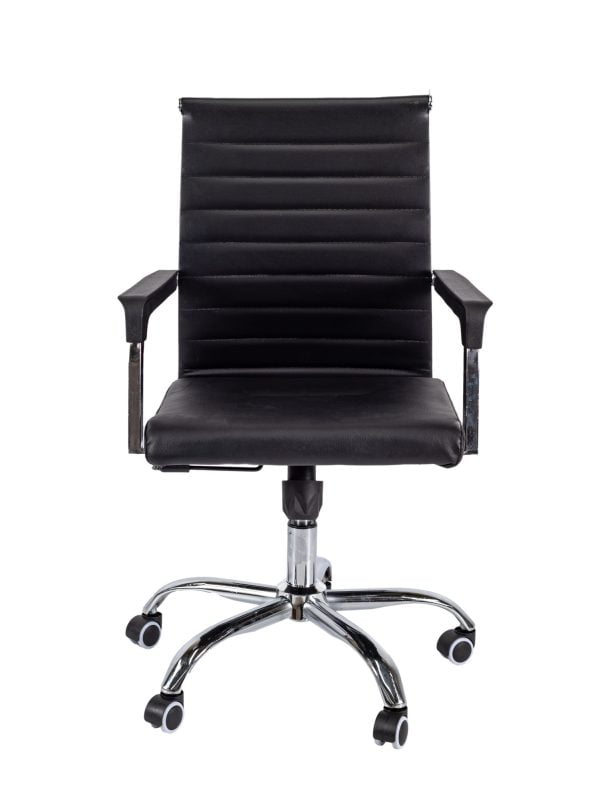 Silla Oficina Home Dofi Gcb 303 Negro_1 Silla Oficina Home Dofi Gcb 303 Negro_1