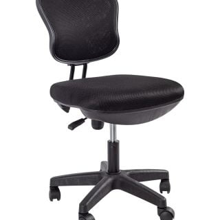 Silla oficina home dofi sb 501-negro