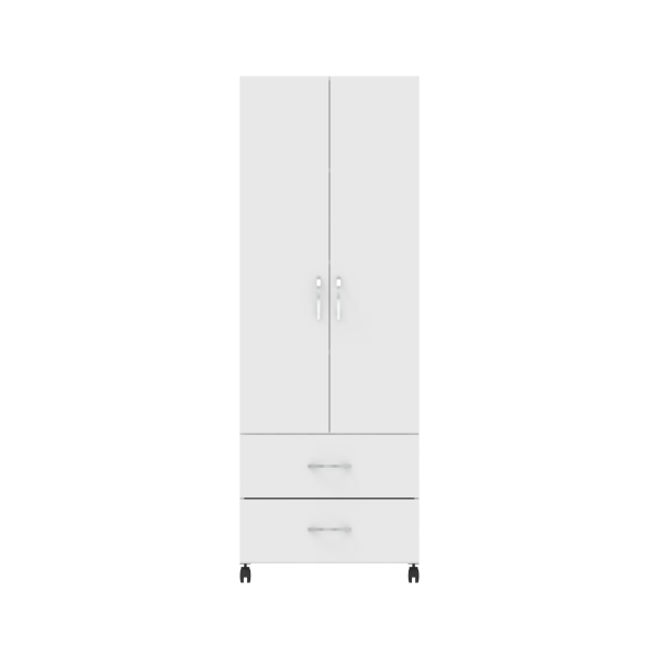 ALACENA MULTIUSOS BLANCO FRONTAL PUERTAS CERRADAS.1334 ALACENA MULTIUSOS BLANCO FRONTAL PUERTAS CERRADAS.1334