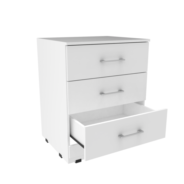 COMODA VIGO BLANCO.1267 COMODA VIGO BLANCO.1267