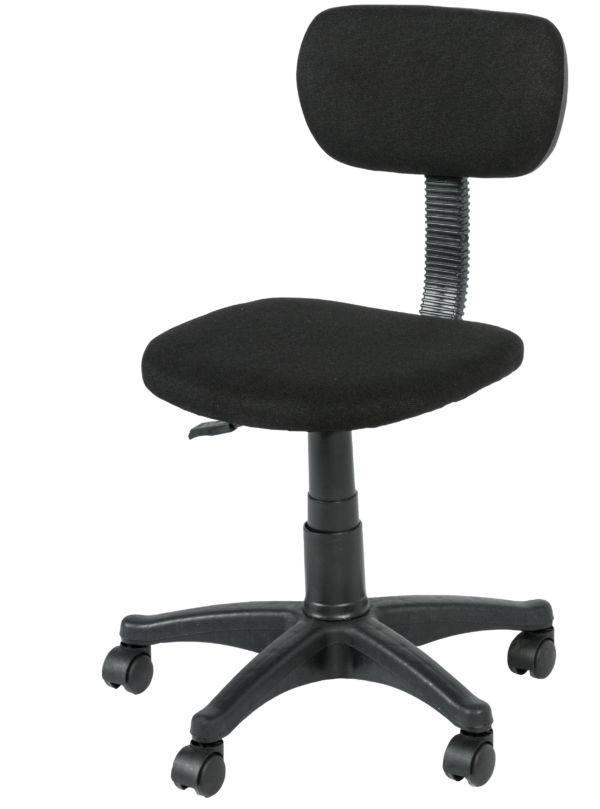 SILLA HOMEDOFI SB502-2 NEGRA SILLA HOMEDOFI SB502-2 NEGRA