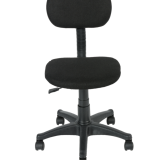 SILLA OFICINA HOME DOFI SB 502 - Negro