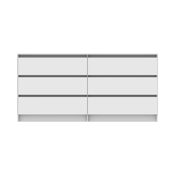COMODA 160 BLANCO-FRONTAL
