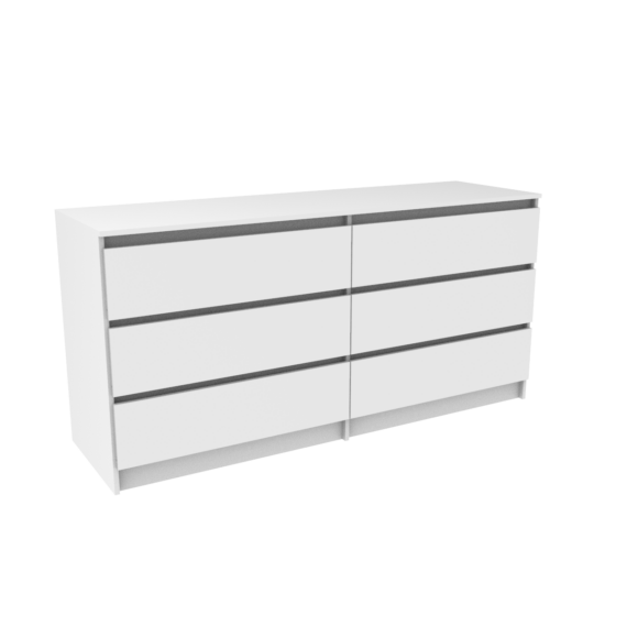 COMODA 160 BLANCO-ISO COMODA 160 BLANCO-ISO