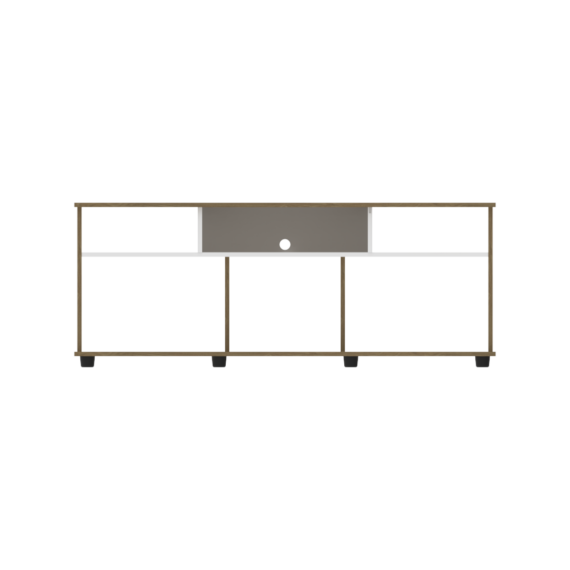 MESA TV SCARLETT 140 FIRENZE BLANCO FRONTAL.1766 MESA TV SCARLETT 140 FIRENZE BLANCO FRONTAL.1766