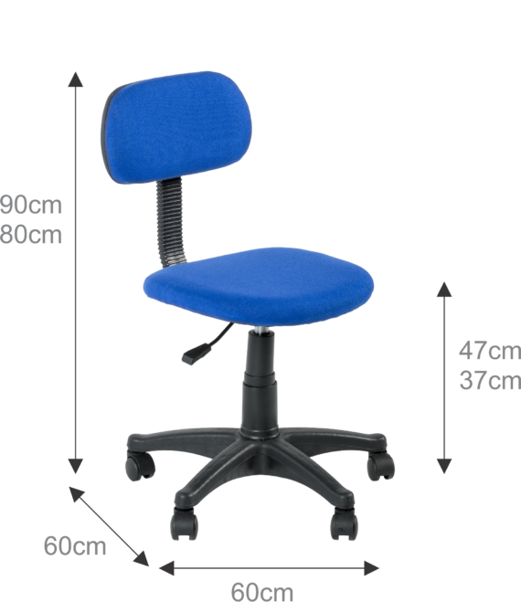 Silla Home Dofi SB502 AZUL Silla Home Dofi SB502 AZUL